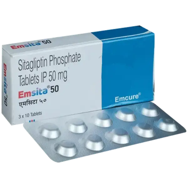 Emsita 50mg Tablet